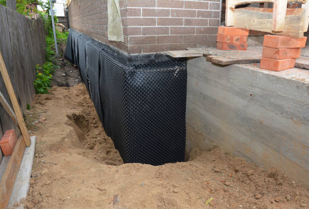 Licensed Wet Basement Repair service in Saint Paul, MN - Walltent Waterproofing
